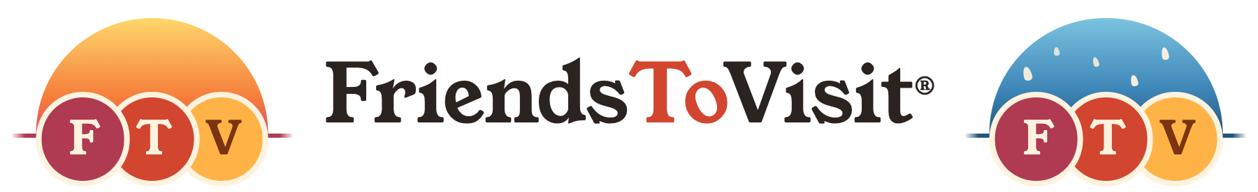 Friends to Visit® – til forsiden