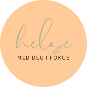 Helse med deg i fokus