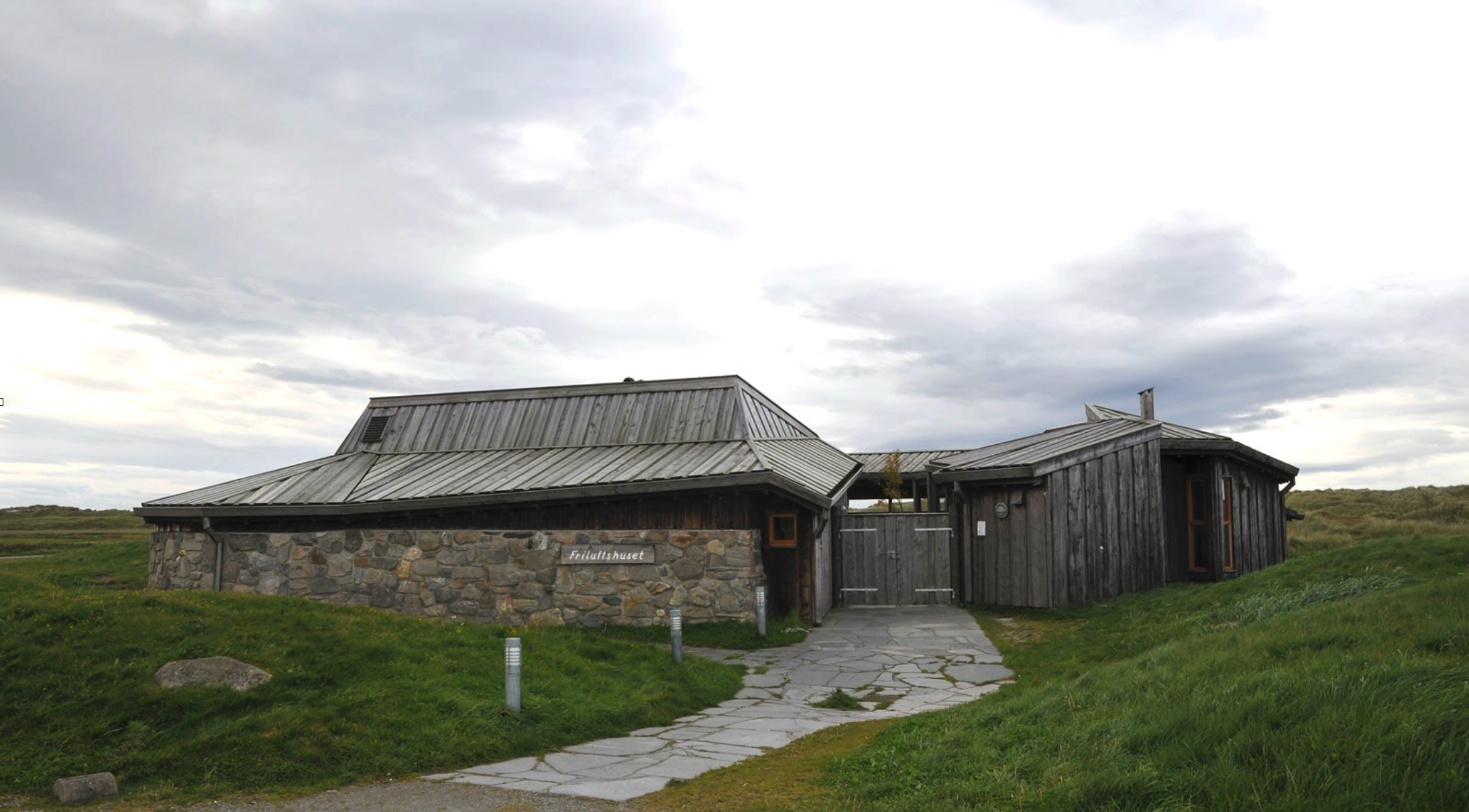 Friluftshuset, Orre