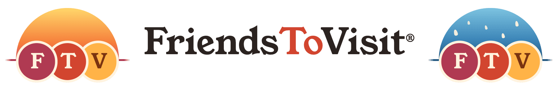 Friends to Visit®